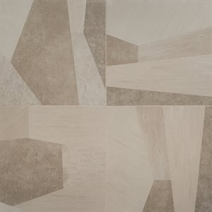 Palladiana Taupe 24x24