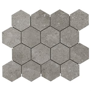 Ages Fossil 3" Hex Matte