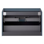 Adeline Denim 36" Single Vanity without Top