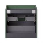 Adeline Forest 24" Single Vanity without Top