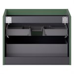 Adeline Forest 30" Single Vanity without Top