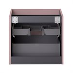 Adeline Rose 24" Single Vanity without Top