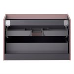 Adeline Rose 36" Single Vanity without Top