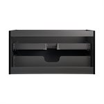 Alma Black 42" Single Vanity without Top