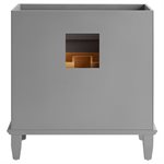 Nora Gray 36" Single Vanity without Top