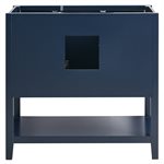 Sheraton Navy 36" Single Vanity without Top