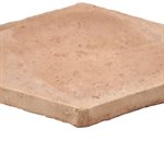 Clay House Sand Beige 4" Hex