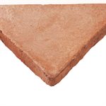 Clay House Red 6" Triangle
