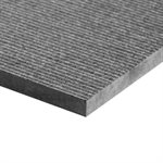 Carvina Comb Noir Basalt 12x24