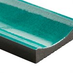 Bahari 6x36 3D Fluted Column Aquamarine Blue