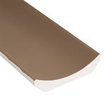 Saera Taupe Fluted Column 4x36