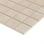 Motley Crema Beige 2x2 Matte