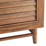 Lowell Dark Walnut 48" Single Vanity without Top