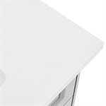 Nora Gray 36" Single Vanity with Pure Gray Quartz Top