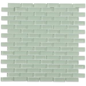 Crystal Seafoam Green 1 / 2x2 Brick 