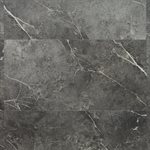 Minetta Chauny Marble Dark Gray 18x36 - 2.5mm / 28mil Wear Layer - Glue Down