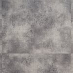 Minetta Concreto Steel 18x36 - 2.5mm / 28mil Wear Layer - Glue Down