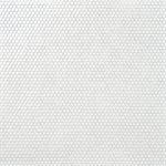 Simple 2.0 Rimmed Vintage White 1" Hexagon