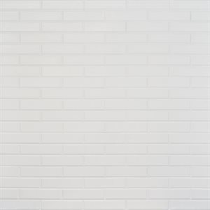 Close Out - New Bridge Beveled Bianco 2x9 Matte