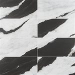 Close Out - Lithe Panda White 12x24 Matte