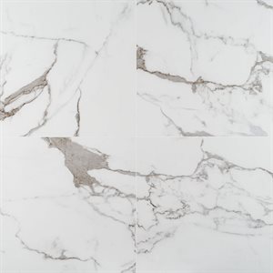 Lithe Statuario Valley 24x24 Polished