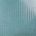 Motek Teal Crackled Glossy Herringbone