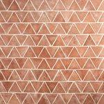 Clay House Red 6" Triangle