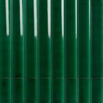 Bahari 6x36 3D Fluted Column Aegean Green