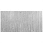 Leno Ribbon Gray 24x48