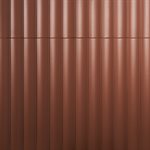 Saera Cotto Fluted Column 4x36