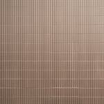 Saera Ribbed Taupe 4x12