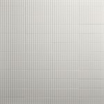 Saera Ribbed White 4x12