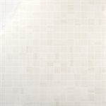 Marmo Dolomite Cream Polished Porcelain 3" Square Mosaic