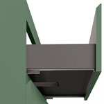 Adeline Forest 24" Single Vanity without Top