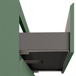 Adeline Forest 36" Single Vanity without Top
