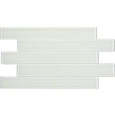 Linear Super White Polished 2x16