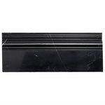 Base Molding Nero Marquina Polished