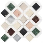 Chosen Multi Marble Mosaic