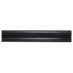 Chair Rail Nero Marquina Polished