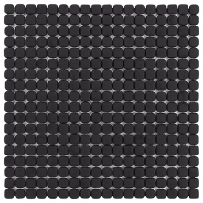 Nesso Mini Square Black