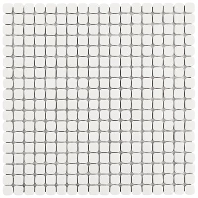 Nesso Mini Square White