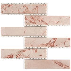 Close Out - The New Palm Beach by Krista Watterworth Brick Pink