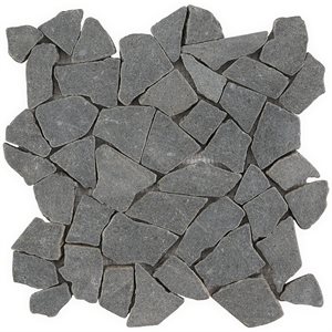 Pebblestone Black Lava Tumbled Natural Stone