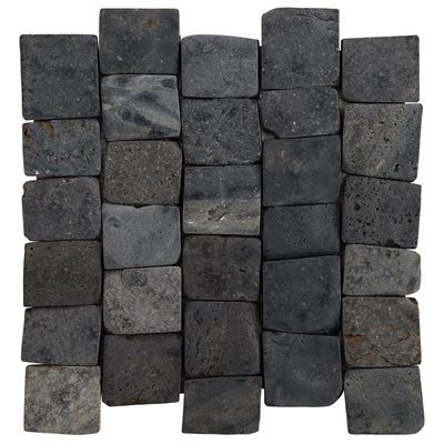 Pebblestone Pathway Alor Black