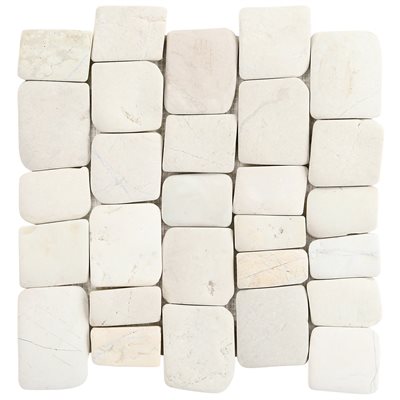 Pebblestone Pathway Lovina White