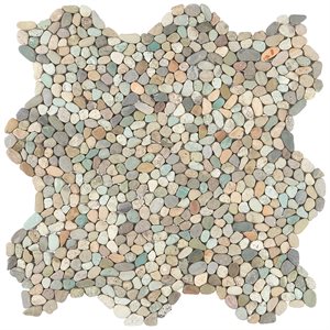 Pebblestone Sumatra Blend Micro Natural Stone