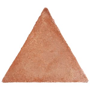 Clay House Red 6" Triangle