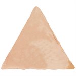 Clay House Sand Beige 6" Triangle