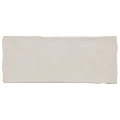 Clay House White 2x6