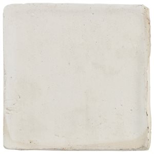 Clay House White 4x4